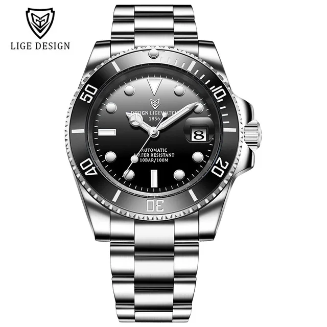 Sliver black