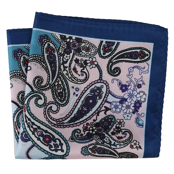 DPH096 Pocket Square