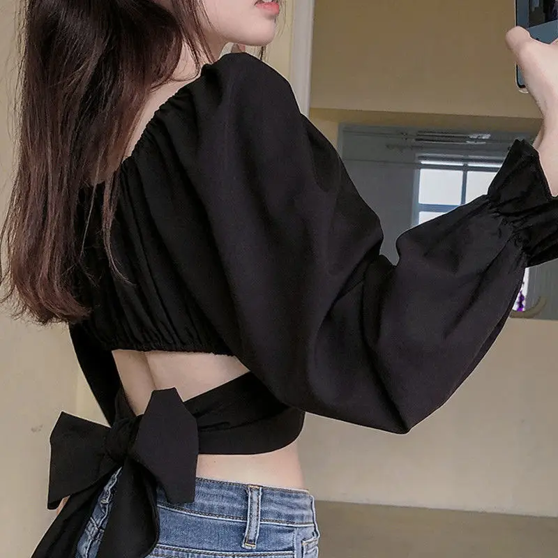 black long sleeve