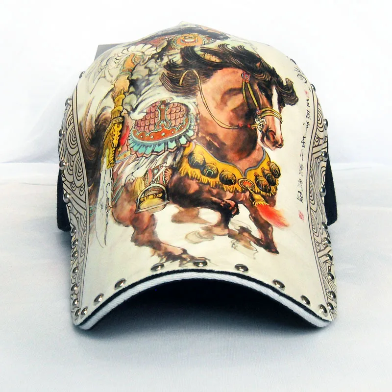 3D Cap 2