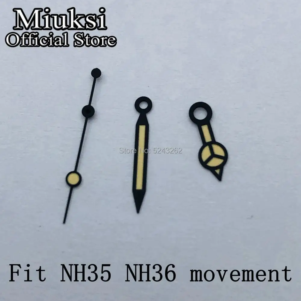 5 fit NH35 NH36