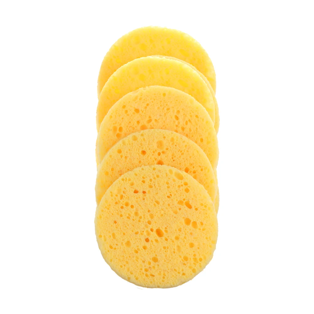 5pcs10cm-yellow