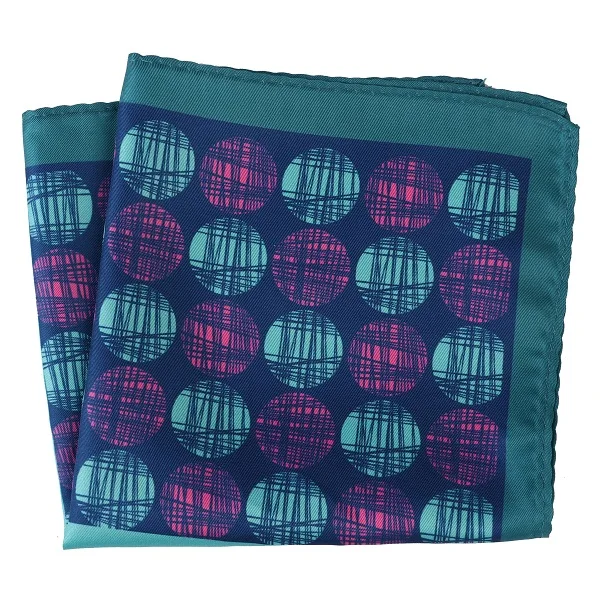 DPH089 Pocket Square