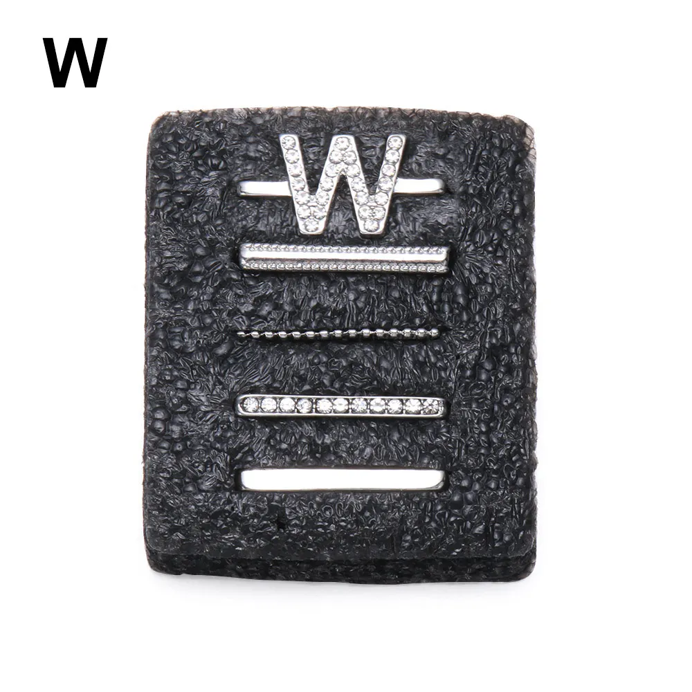 Letter W