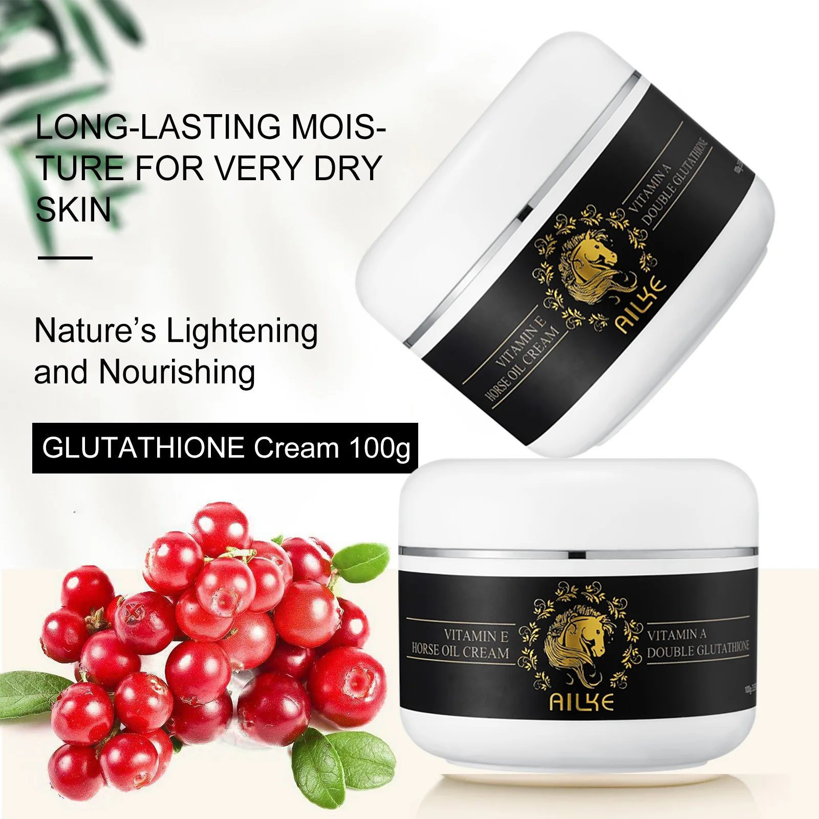 2 Pack Cream