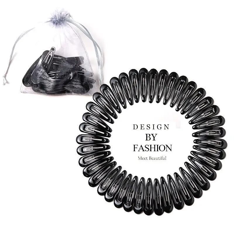 40pcs dark colors