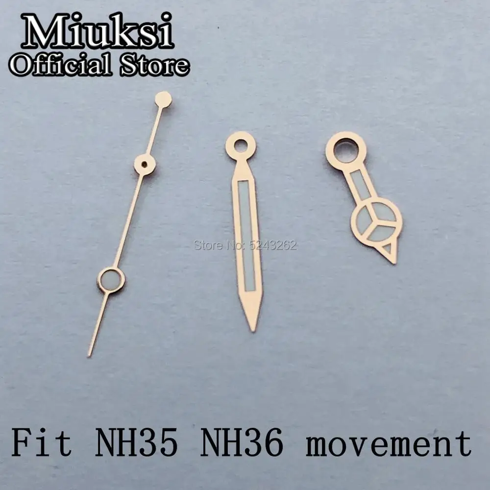 2 fit NH35 NH36