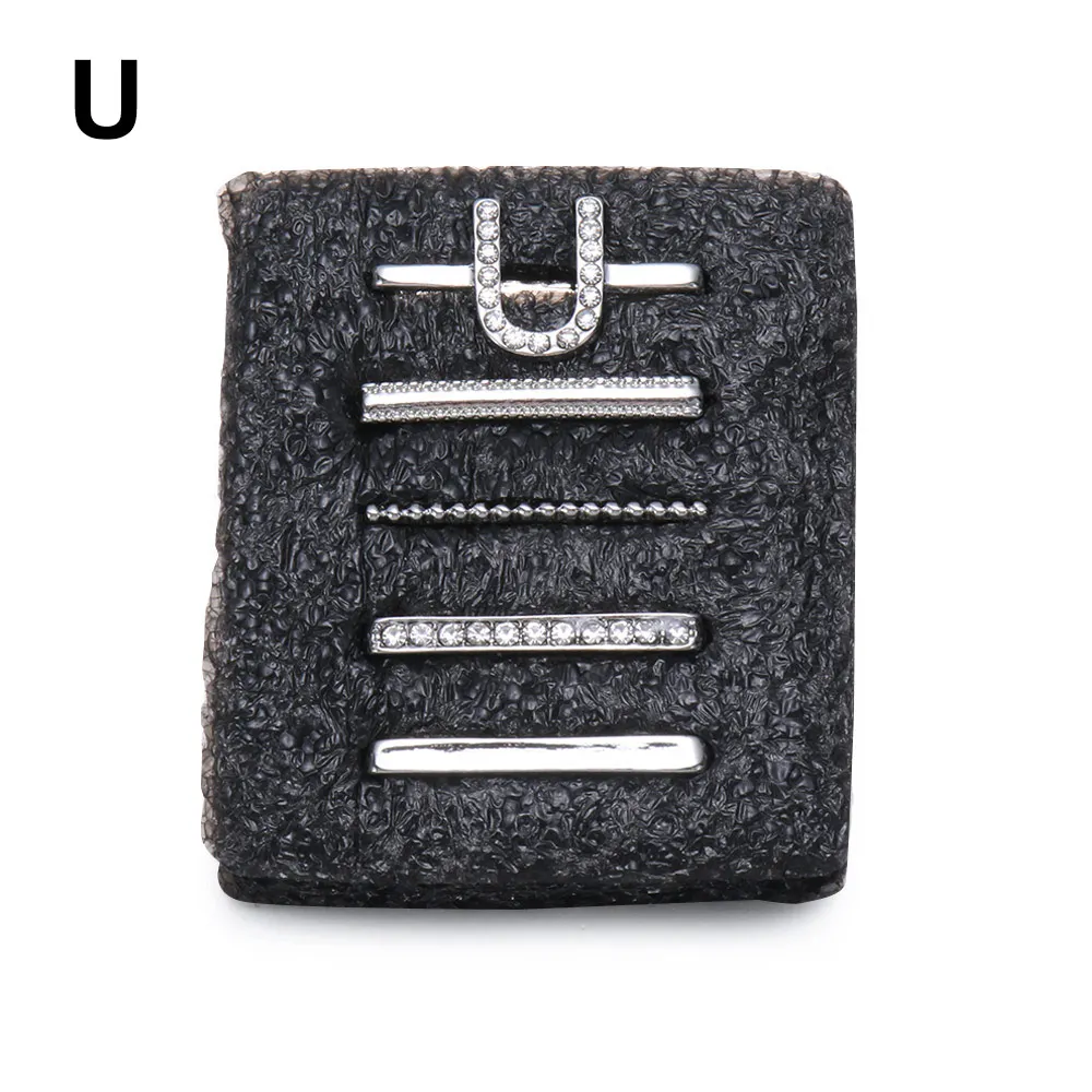 Letter U