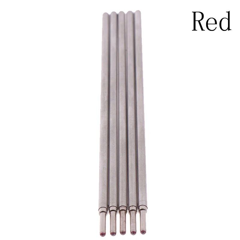5PCS/Set Tattoo Skin Marker Pen Cores Microblading Marking Pen Doodler Surfer Tattooing Permanent Makeup Accessories Supplies