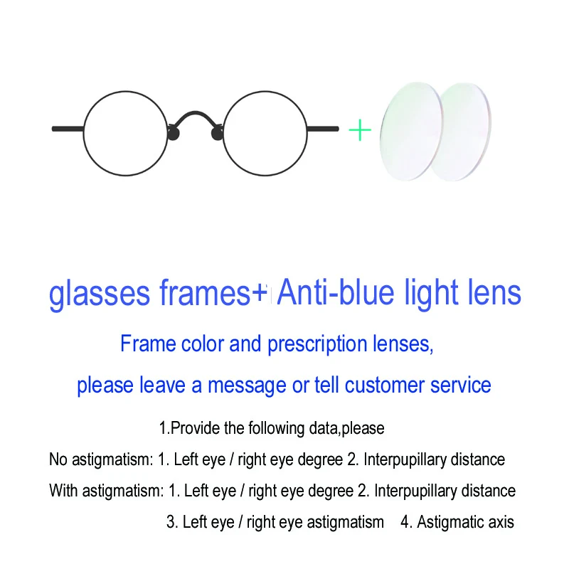 Anti-blue light