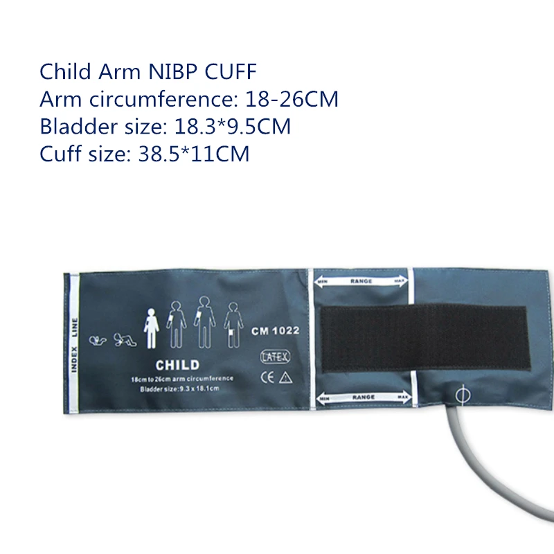 Child NIBP Cuff
