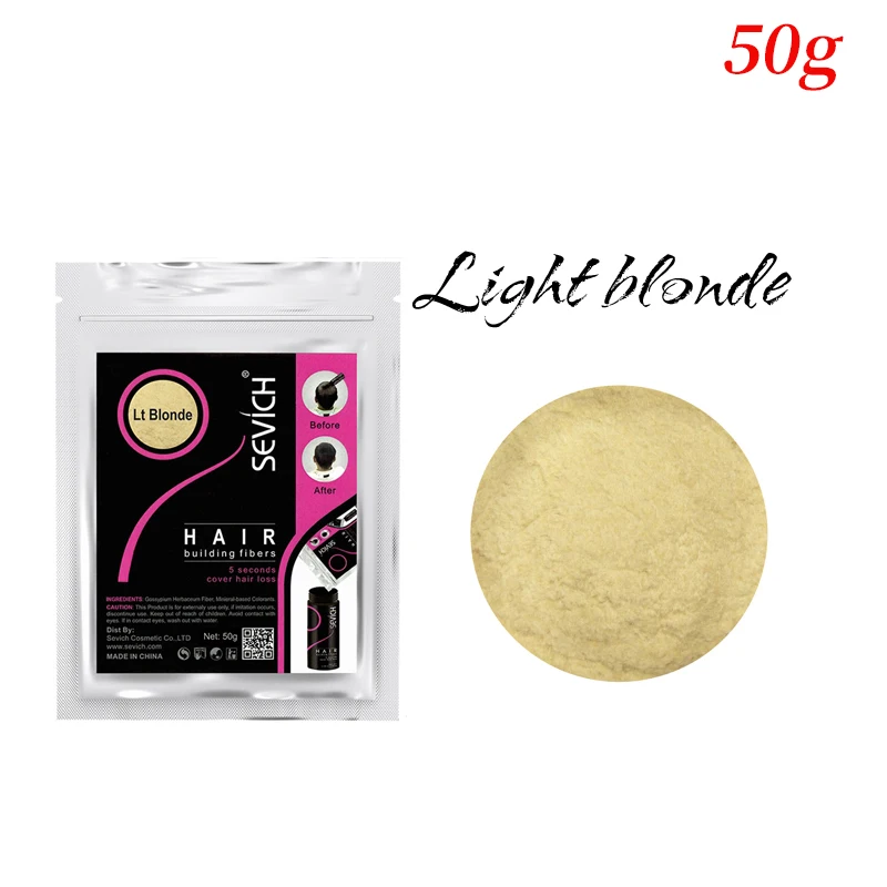 Light blonde-50g
