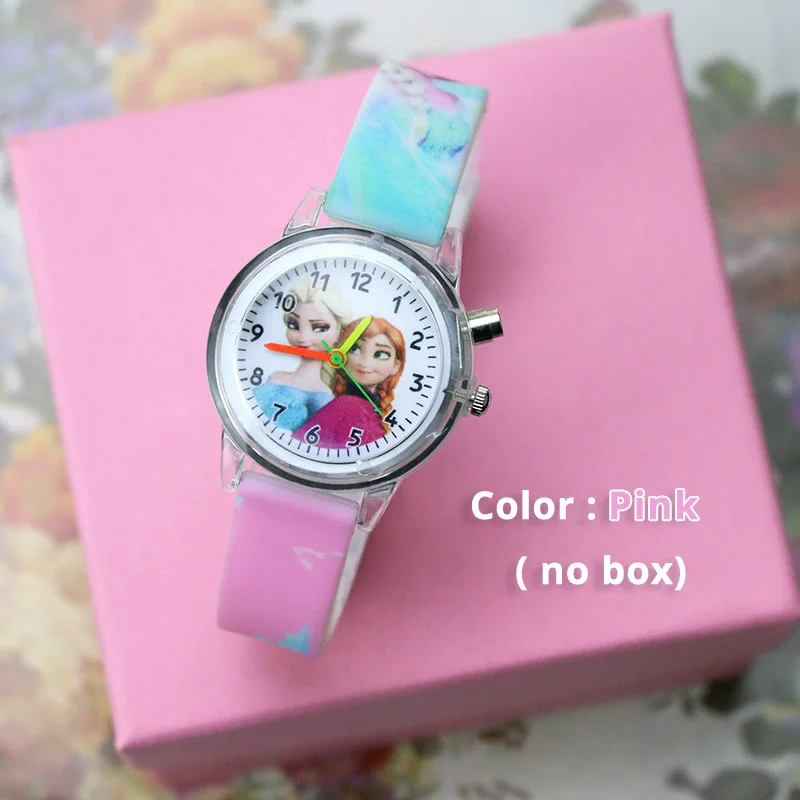 Pink no box