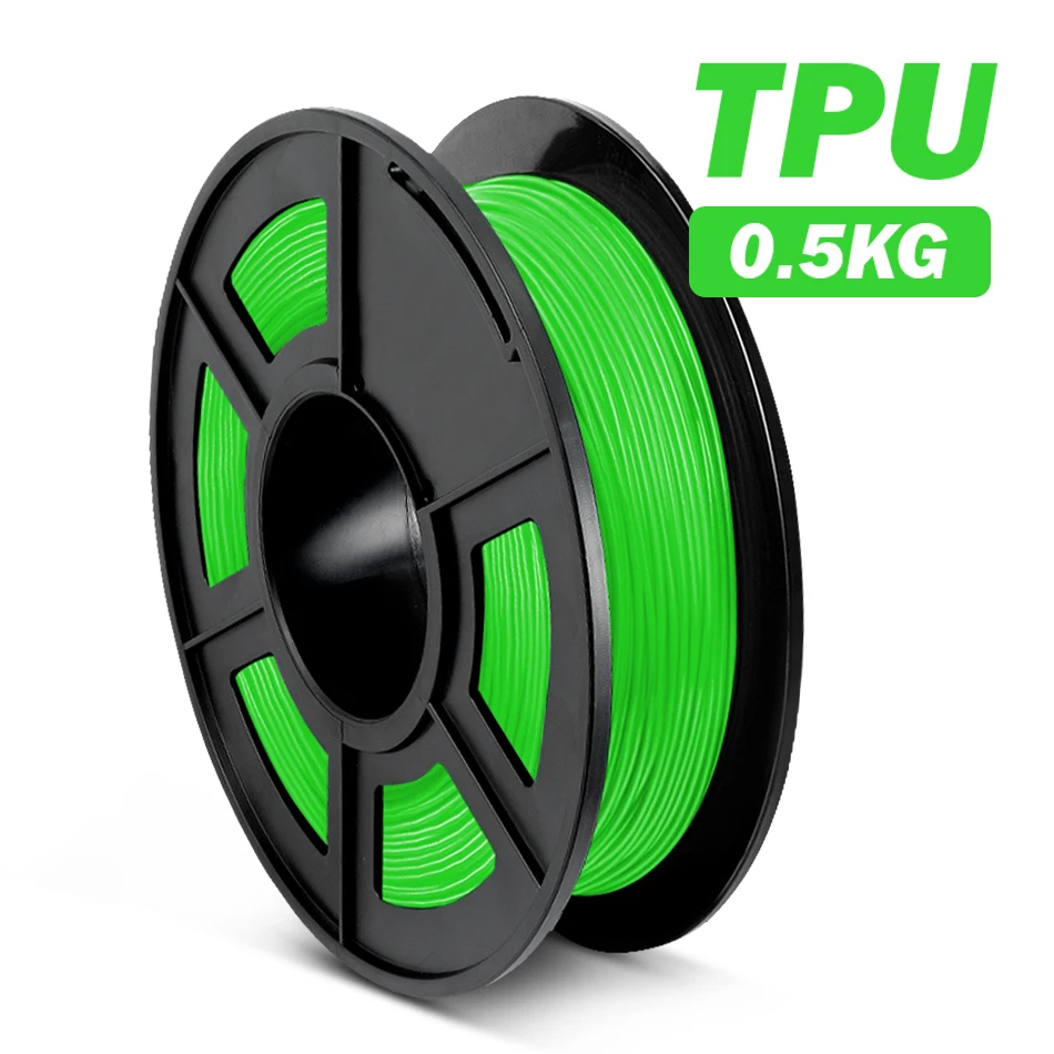 TPU Green 0.5KG