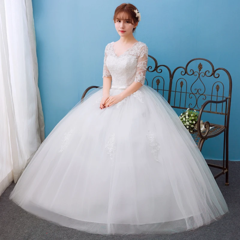 floor length
