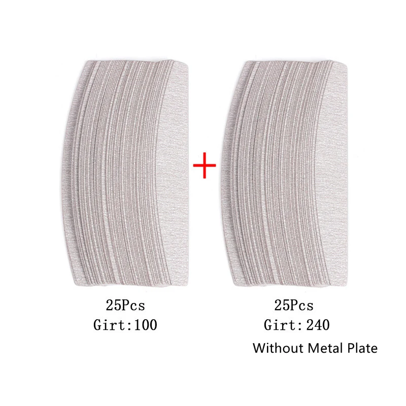 50Pc Sandpaper100240