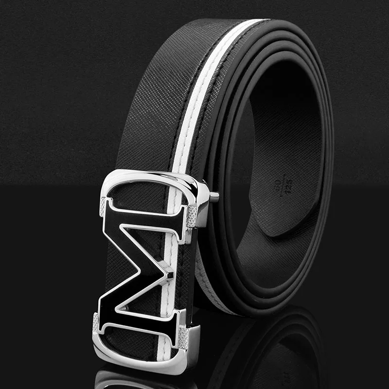 Black Black buckle