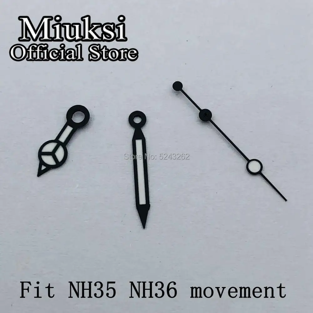 9 fit NH35 NH36