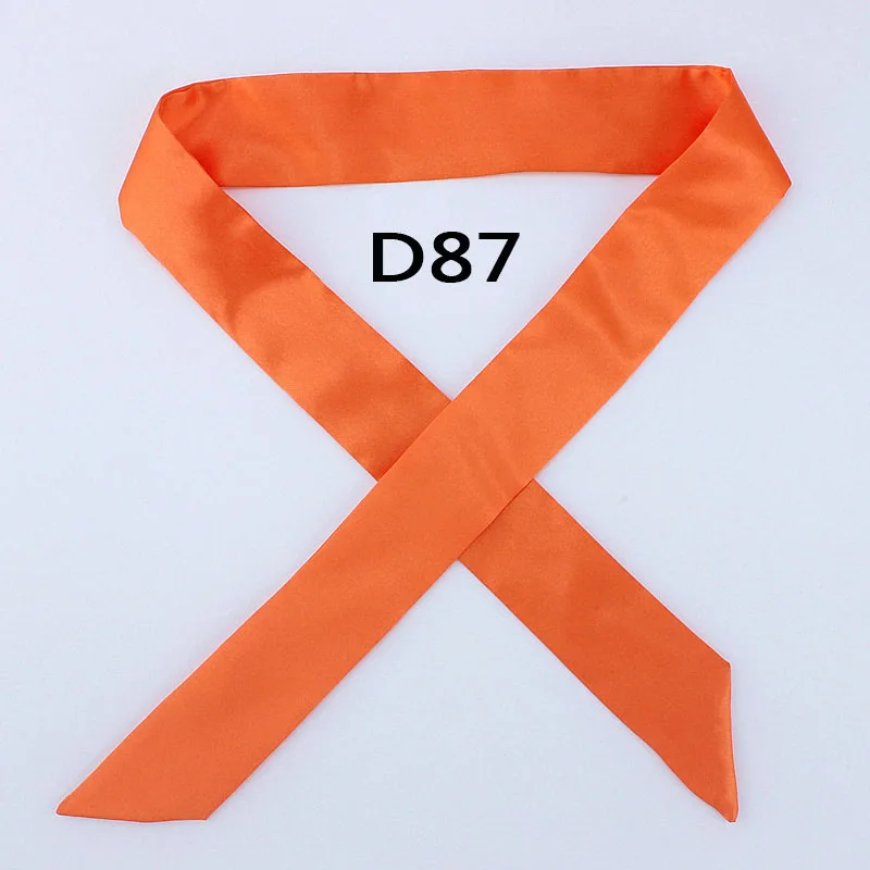D87 Orange