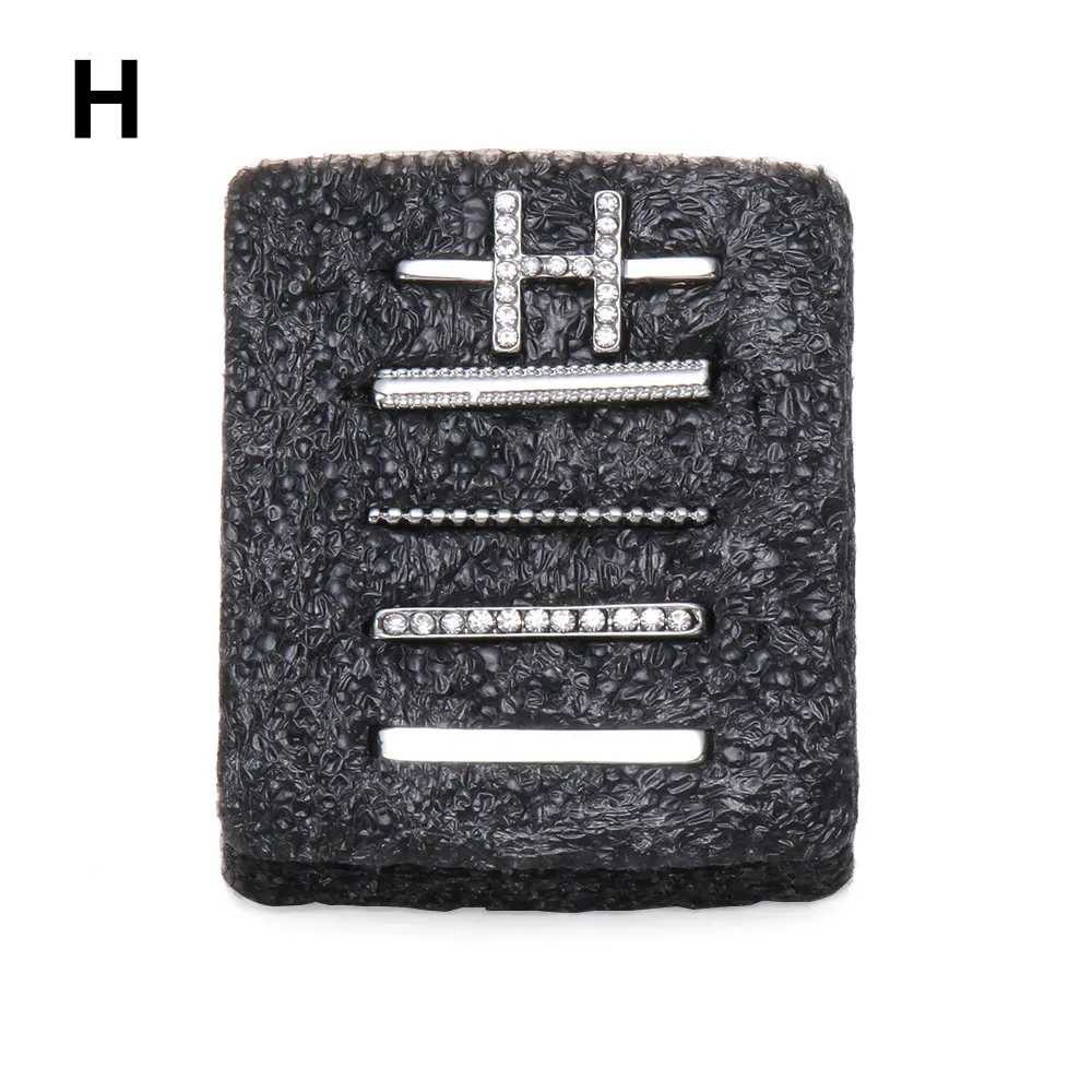 Letter H