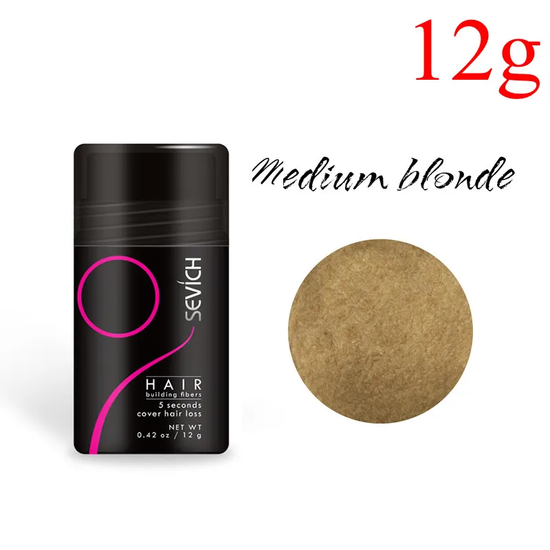 Medium blonde-12g