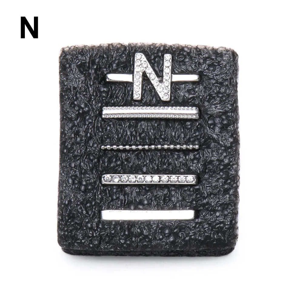 Letter N