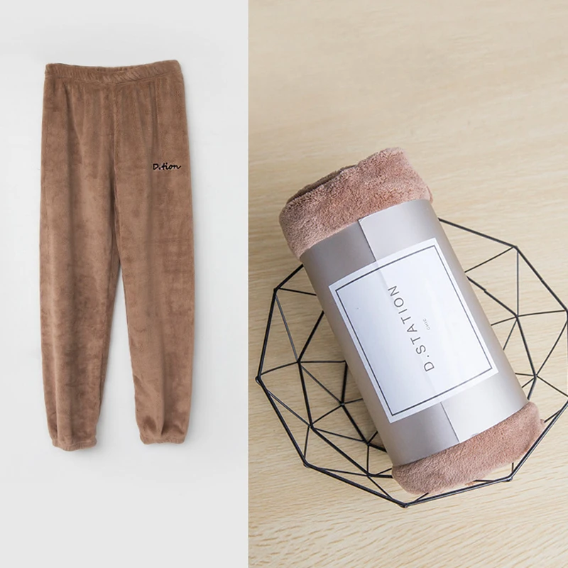 light coffee-pants