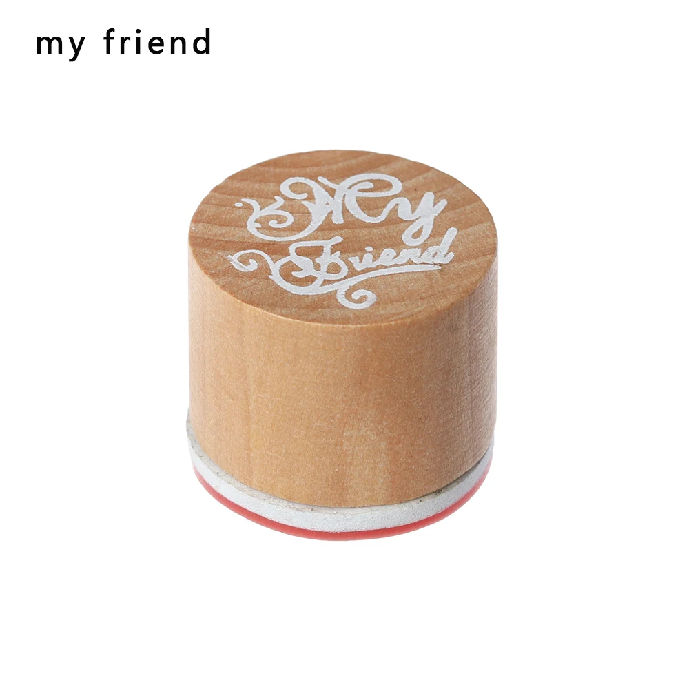 my friend