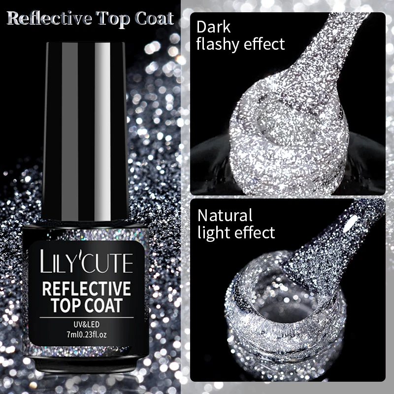 Reflective Top Coat