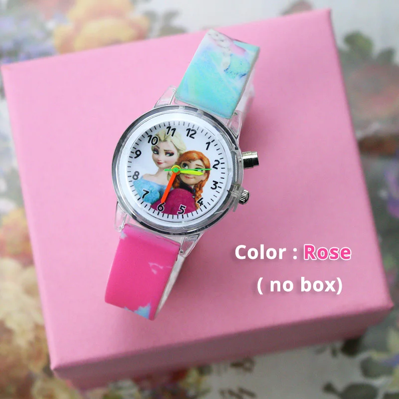 Rose no box