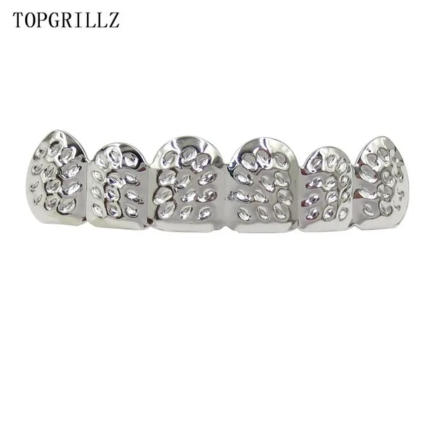 Silver Top