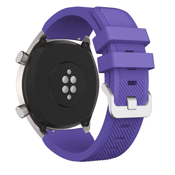 Watch Band 22mm Silicone Strap For Huawei GT 2 GT2 Pro Watchbands Replacements Honor Magic 1 2 46mm /GS Pro Watch Mens Correa