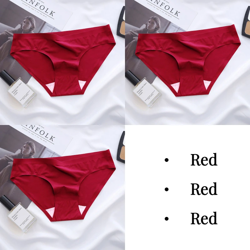 3 red