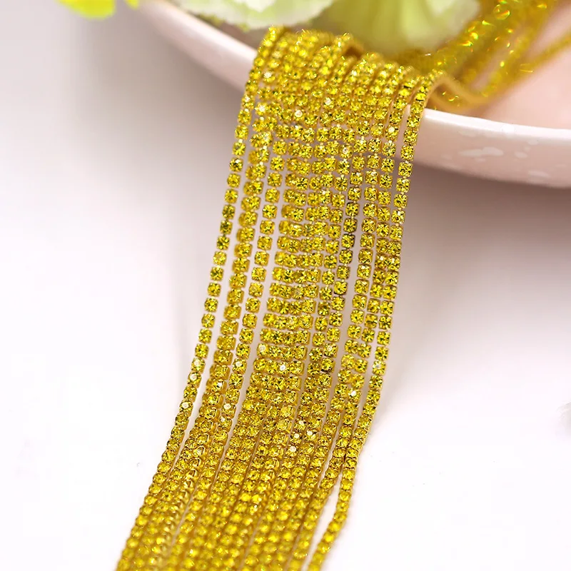 Lemon yellow