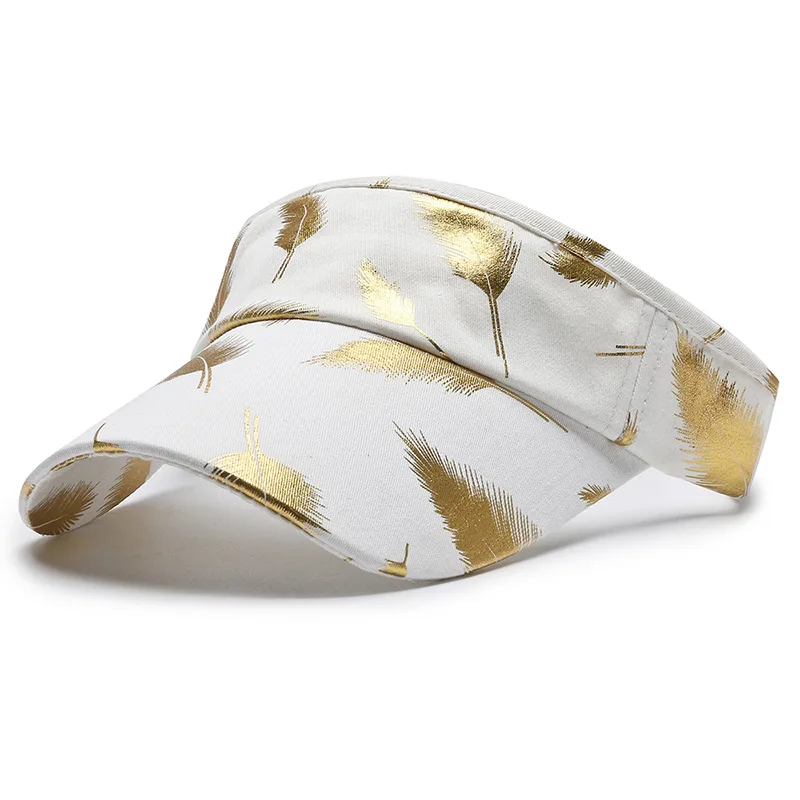 White Baseball Cap 1