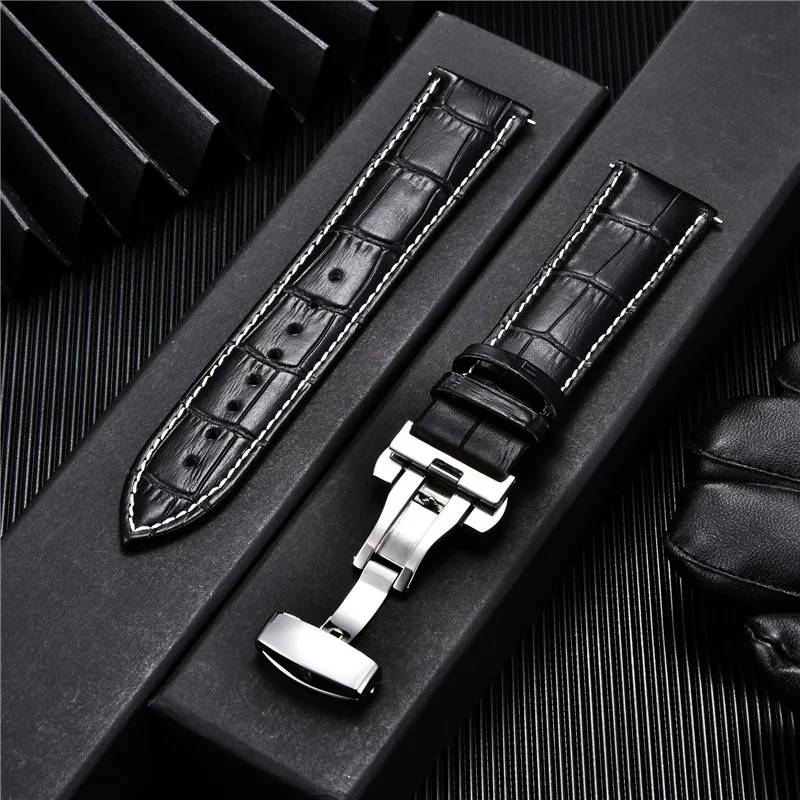 silver black W