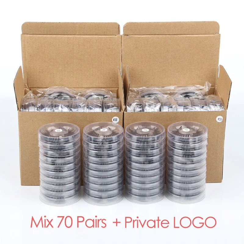 70 pairs WITH LOGO