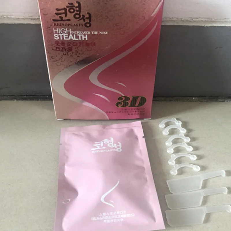 9pcs Transparent
