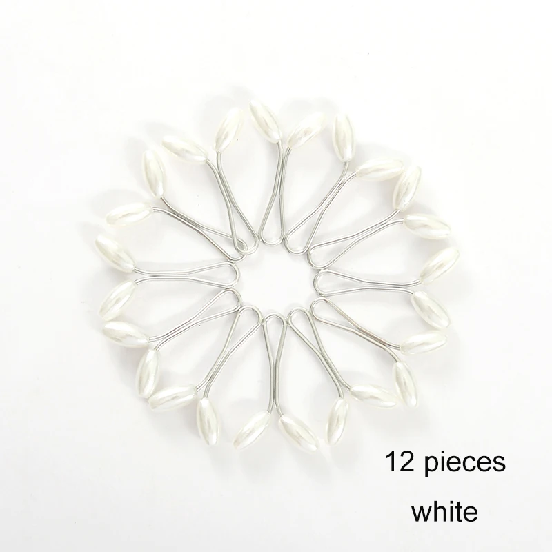 Oval Hijab Pins Scarf Clips Muslim Shawl Turban Islamic Arab Ladies Femme Women Jewelry Accessories Wholesale