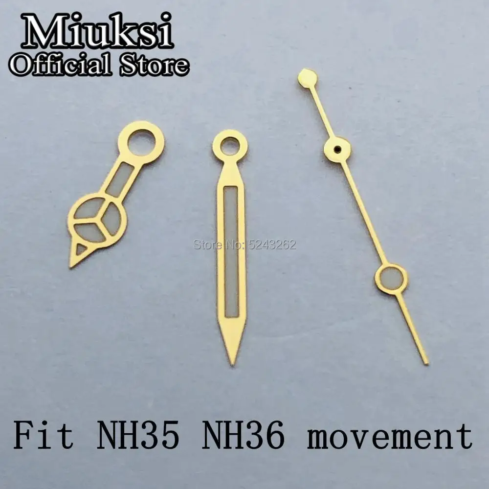 3 fit NH35 NH36