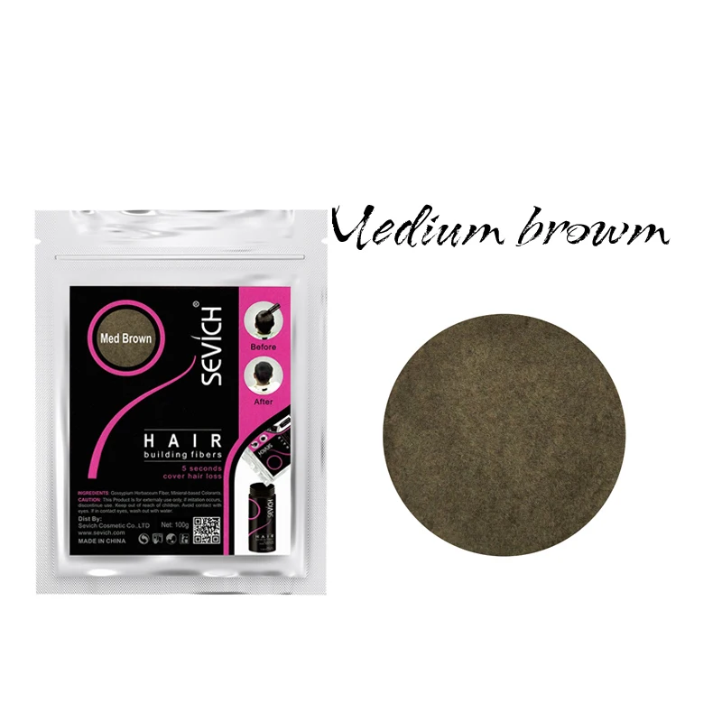 Med brown