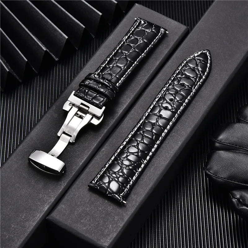 silver black W