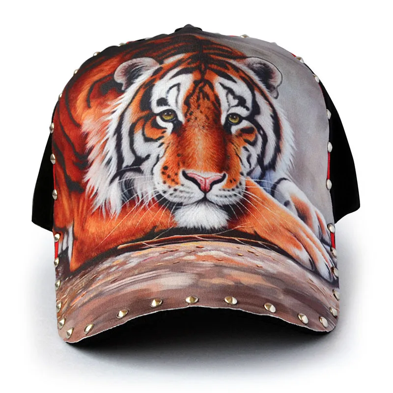 3D Cap 12