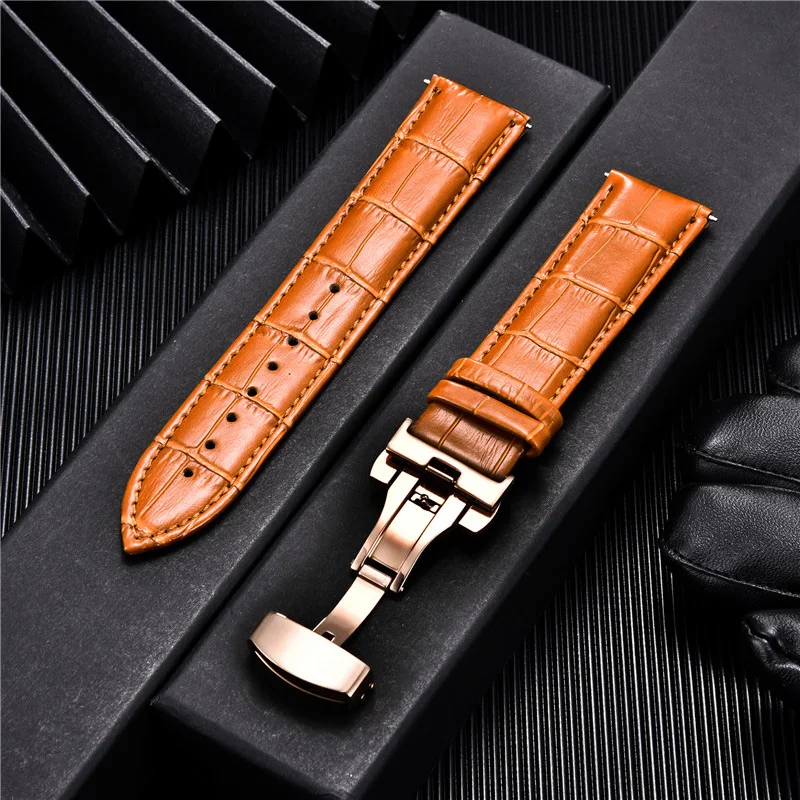 rose gold orange
