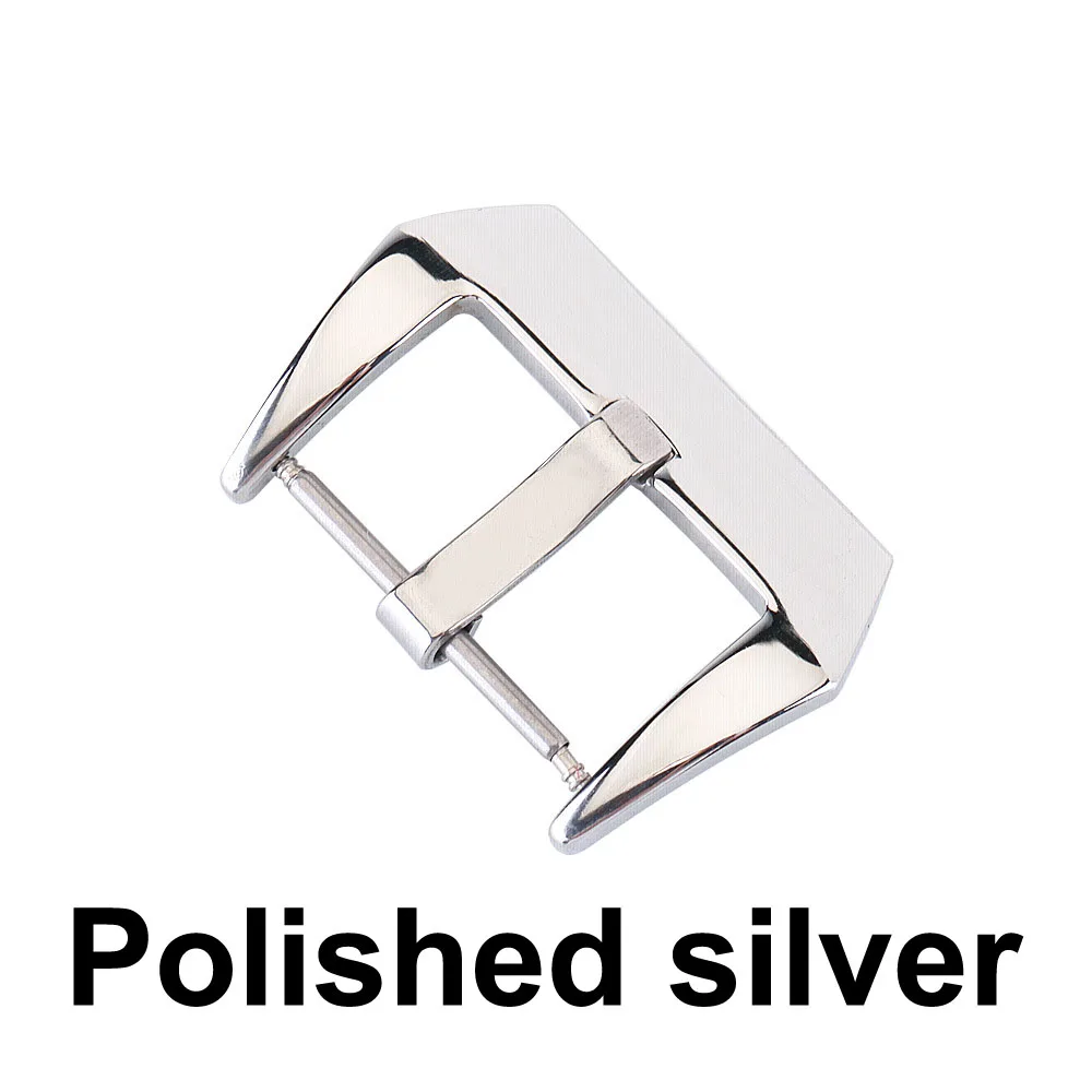 polished silver