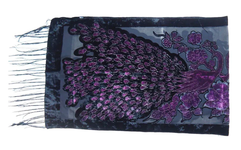 black purple