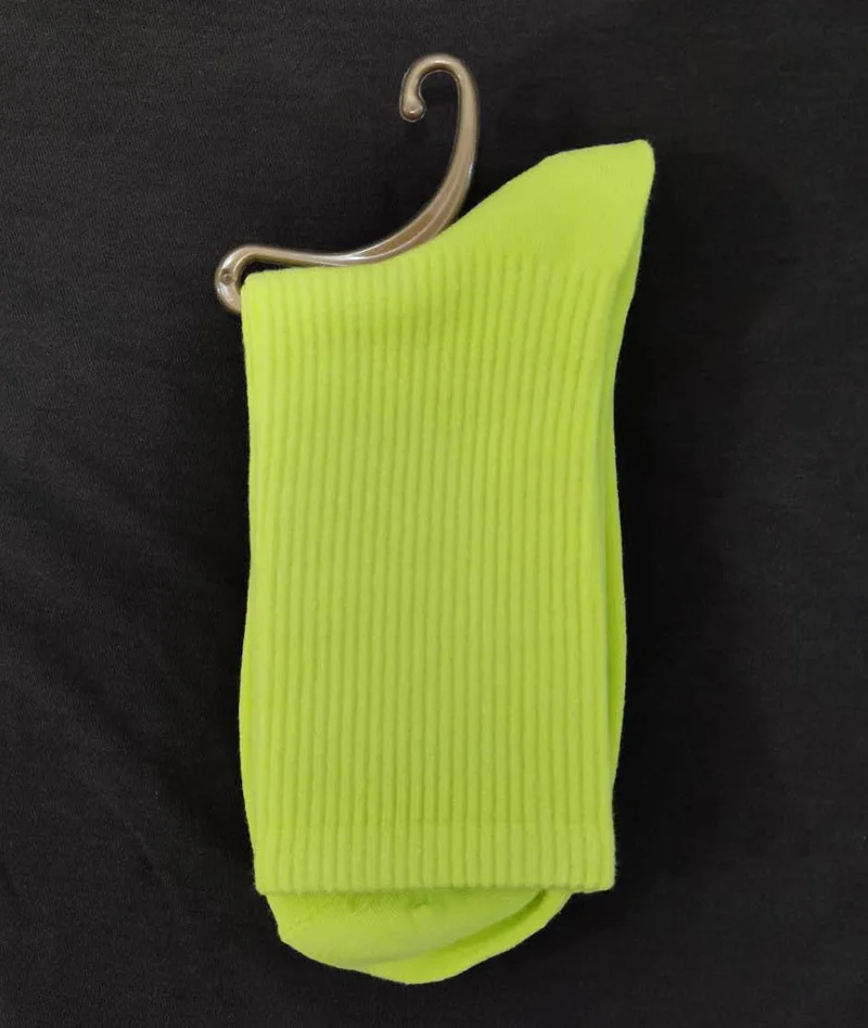 neon yellow