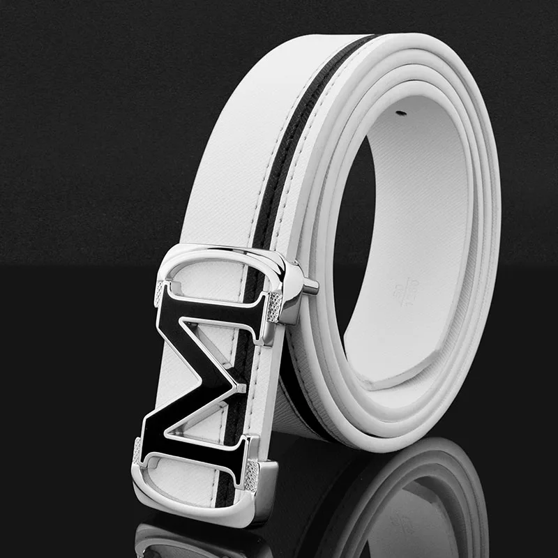 White Black buckle