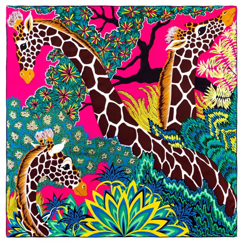 Giraffe  ROSE