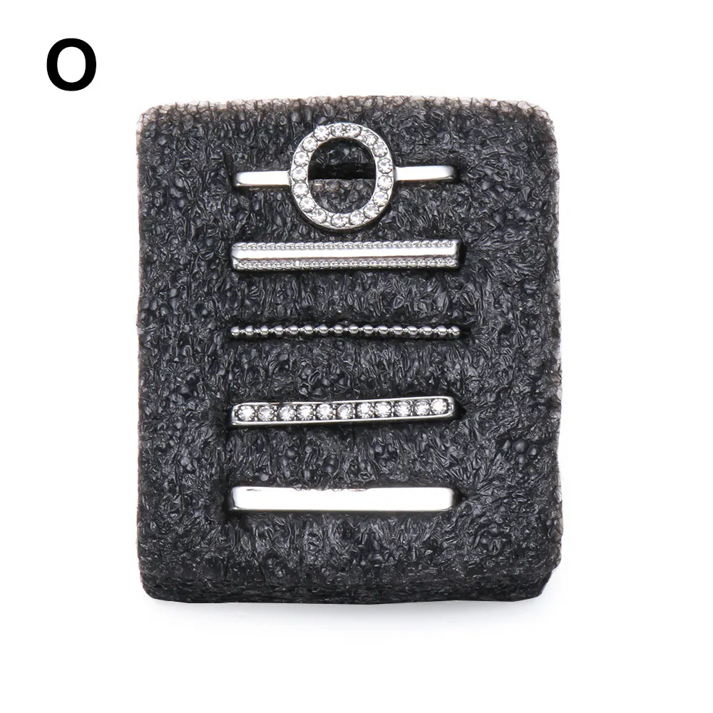 Letter O